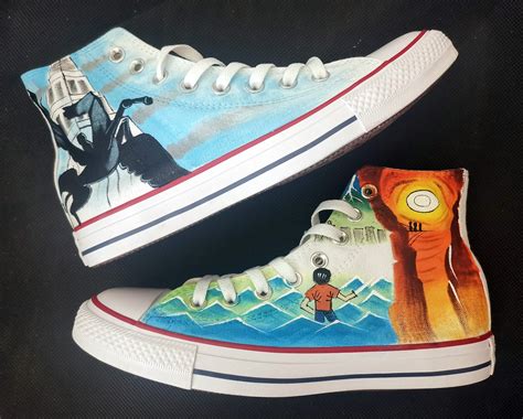 percy jackson converse shoes|percy jackson shoes review.